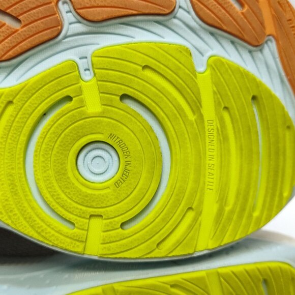 Brooks Glycerin 21 GTS Running Shoes 1204091B195 DNA LOFT Women's 10 Medium (B) - Picture 9 of 12